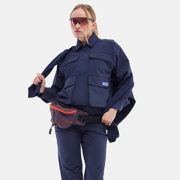 NWT Halfdays Women's Nan Field Jacket. Size Large. - Picture 3 of 9